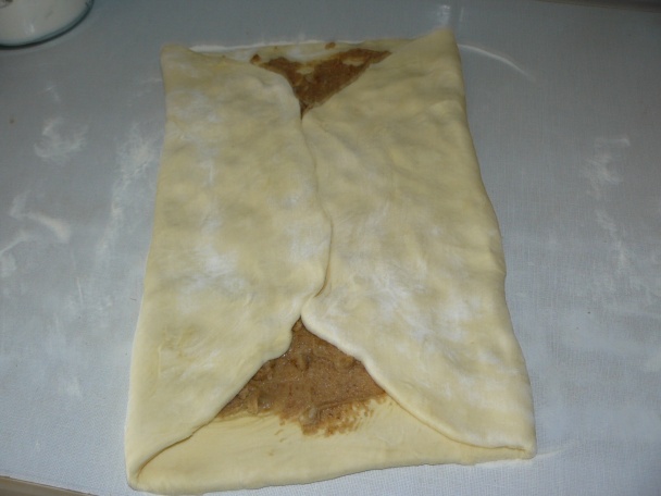 Oškvarkové kocky (fotorecept) - obrázok 4