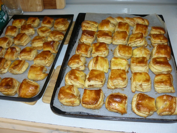 Oškvarkové kocky (fotorecept) - obrázok 12