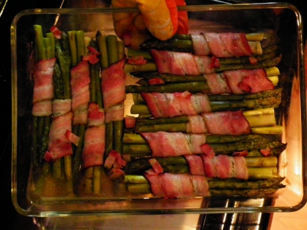 Grilovaná panenka s rozmarínovými zemiakmi.. a ešte inými dobrotami. - obrázok 3