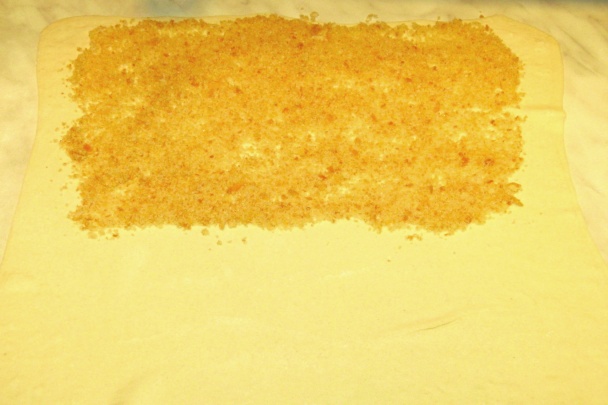 Jendouškův jablečný štrůdl (fotorecept) - obrázok 3