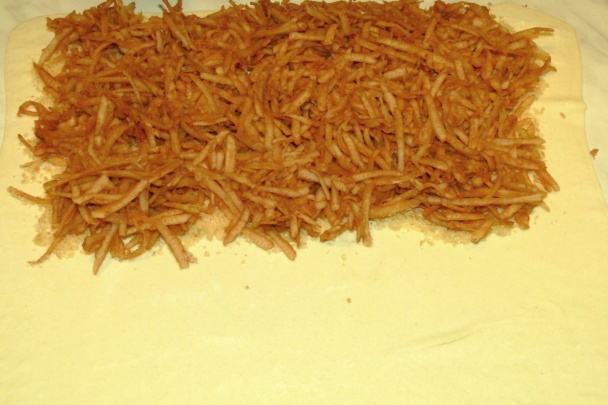 Jendouškův jablečný štrůdl (fotorecept) - obrázok 4