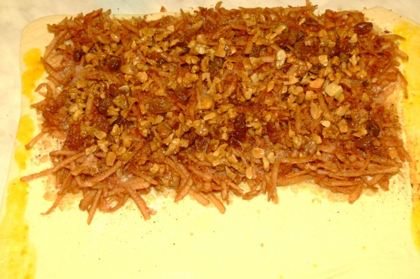 Jendouškův jablečný štrůdl (fotorecept) - obrázok 6