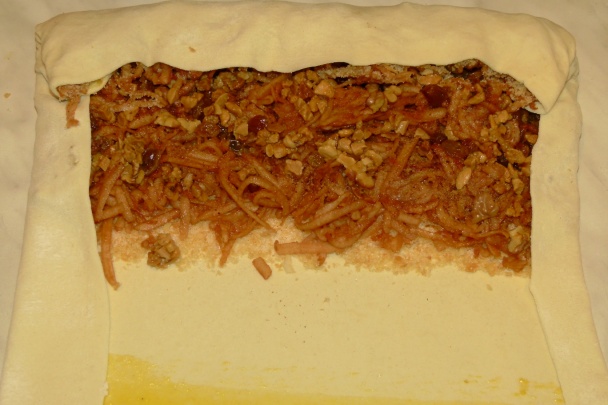 Jendouškův jablečný štrůdl (fotorecept) - obrázok 7