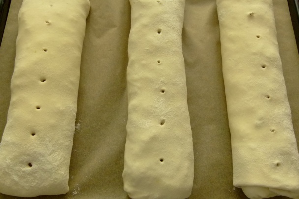 Jendouškův jablečný štrůdl (fotorecept) - obrázok 8