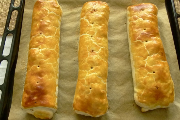 Jendouškův jablečný štrůdl (fotorecept) - obrázok 10