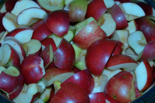 Pečený jablkový lekvár (fotorecept) - obrázok 1