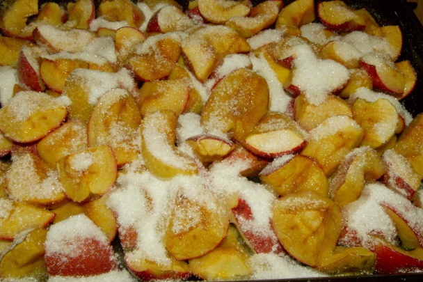Pečený jablkový lekvár (fotorecept) - obrázok 2