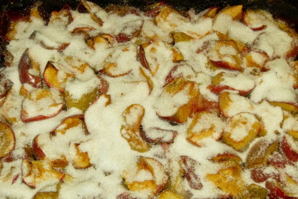 Pečený jablkový lekvár (fotorecept) - obrázok 4