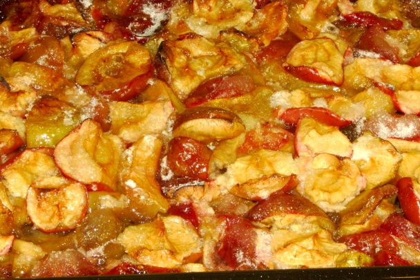 Pečený jablkový lekvár (fotorecept) - obrázok 5