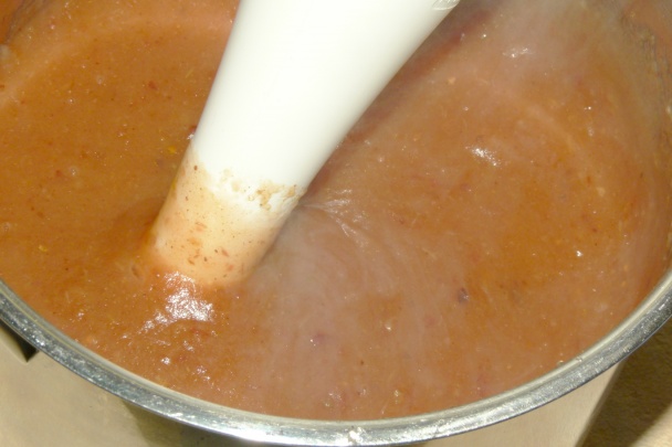 Pečený jablkový lekvár (fotorecept) - obrázok 6