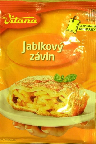 Pečený jablkový lekvár (fotorecept) - obrázok 8