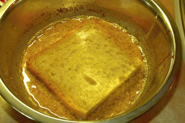 Texas toast (fotorecept) - obrázok 2