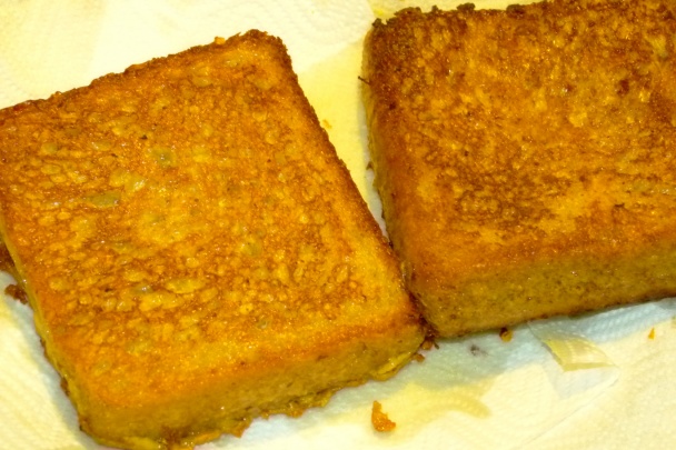 Texas toast (fotorecept) - obrázok 5