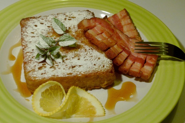 Texas toast (fotorecept) - obrázok 8