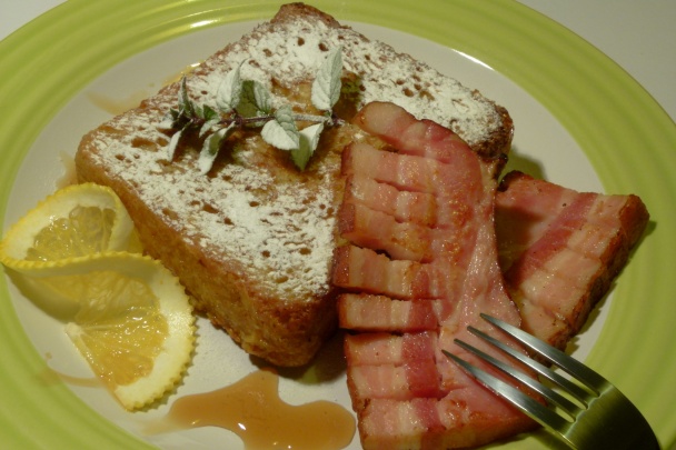 Texas toast (fotorecept) - obrázok 9