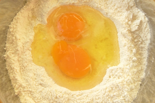 Banánovo jablkový chlieb - obrázok 3