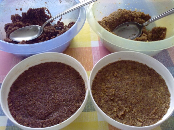 Torta prsia punčová s MMF (fotorecept) - obrázok 3