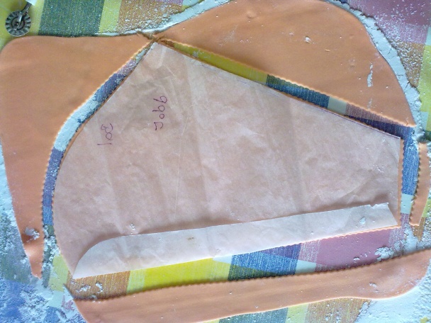 Torta prsia punčová s MMF (fotorecept) - obrázok 11