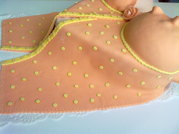 Torta prsia punčová s MMF (fotorecept) - obrázok 19