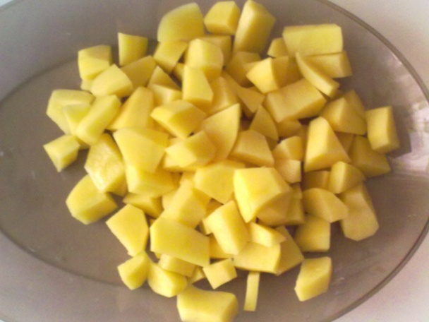 Krémová cesnaková polievka (fotorecept) - obrázok 4