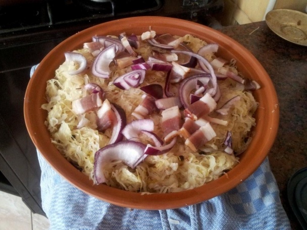 Domáce kuriatko v rímskom hrnci - obrázok 2