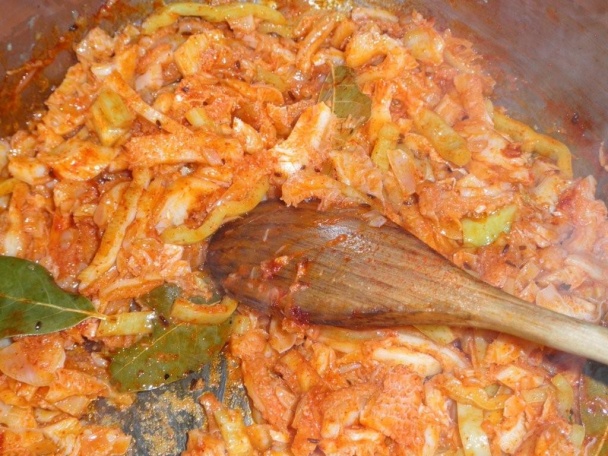 Držkový perkelt  - obrázok 2