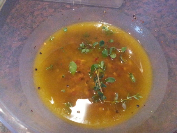 Arménsky steak, grilované ružiaky a tzatziky (fotorecept) - obrázok 1