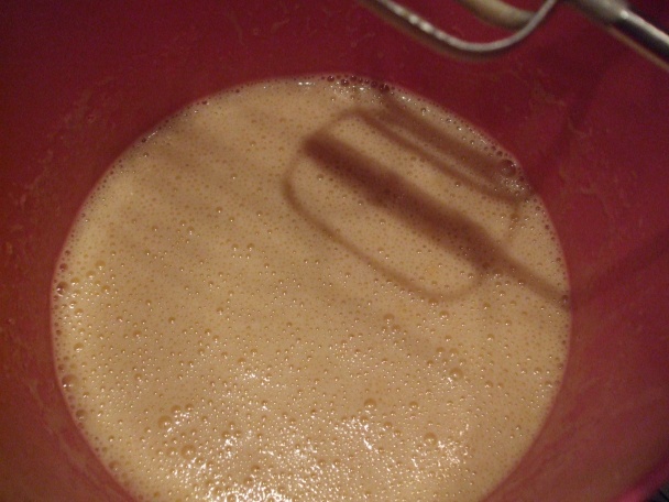 Banánovo-čokotvarohový zákusok aj pre celiatikov/fotorecept/ - obrázok 1