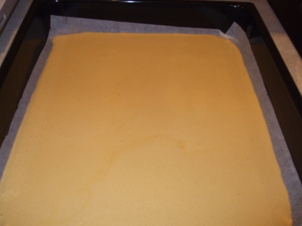 Banánovo-čokotvarohový zákusok aj pre celiatikov/fotorecept/ - obrázok 2