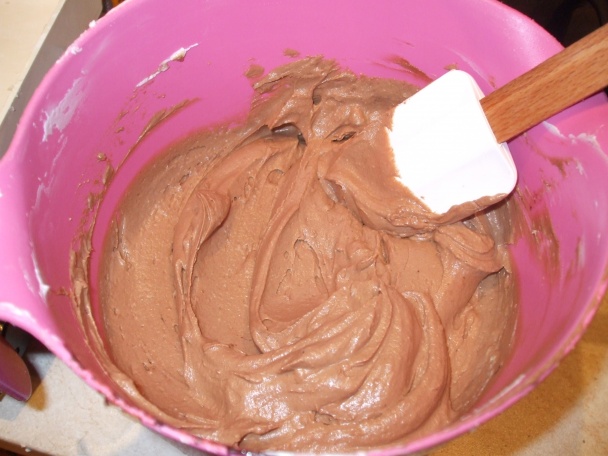 Banánovo-čokotvarohový zákusok aj pre celiatikov/fotorecept/ - obrázok 3