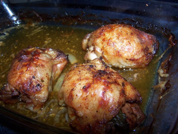 Kuracie rolky s horčicou - obrázok 2