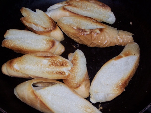 Bruschetta - obrázok 2