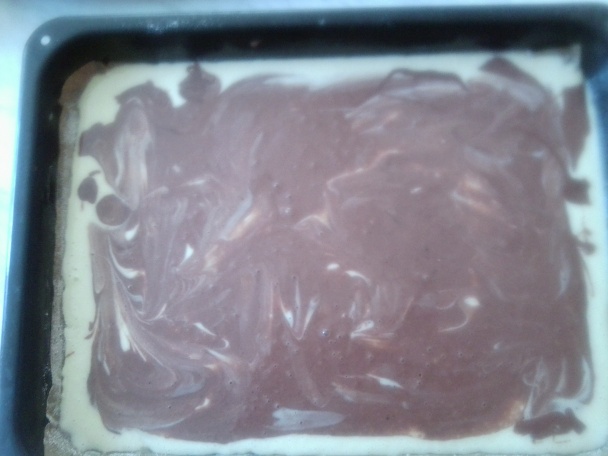 Tvarohový koláčik - obrázok 1