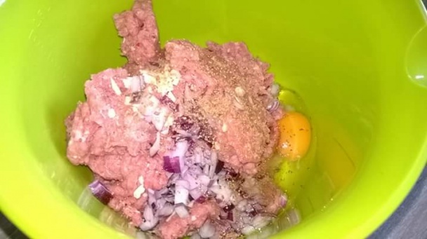 Morčacia roláda s fazuľou (fotorecept) - obrázok 1