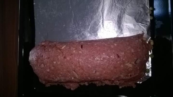 Morčacia roláda s fazuľou (fotorecept) - obrázok 3