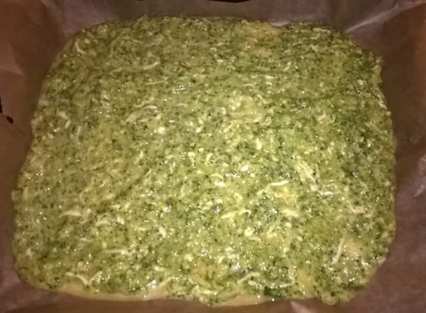 Pizza La brokolica - obrázok 1