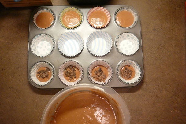Čokocupcakes (fotorecept) - obrázok 4