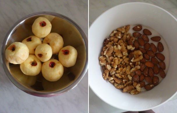 Americký jablkový koláč trošku zdravšie (fotorecept) - obrázok 2