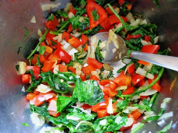 Ispanakli pogaca - špenátové taštičky  - obrázok 2