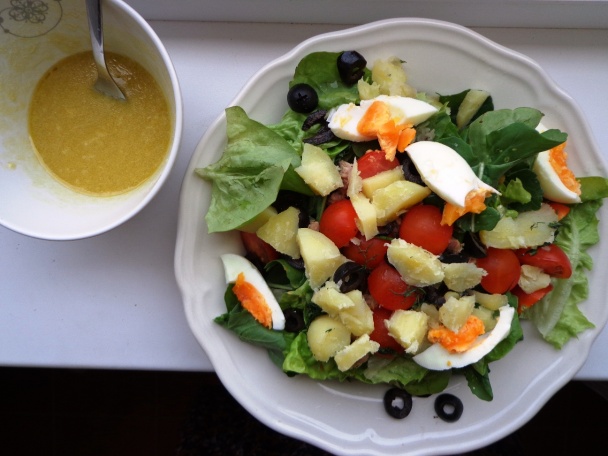 Šalát Nice - obrázok 3