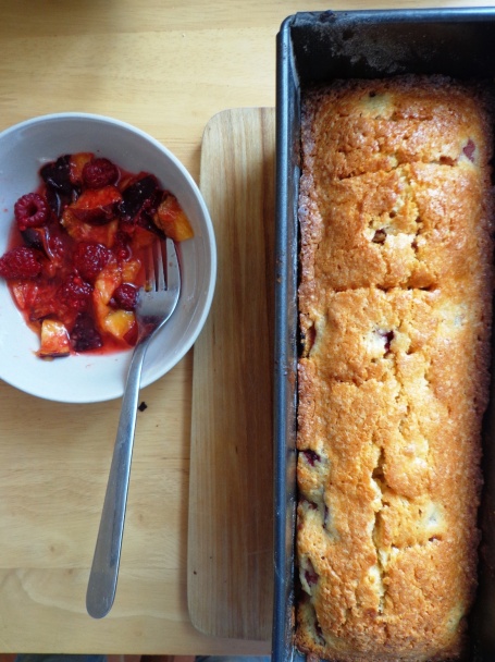 Ovocný chlebíček  - obrázok 3