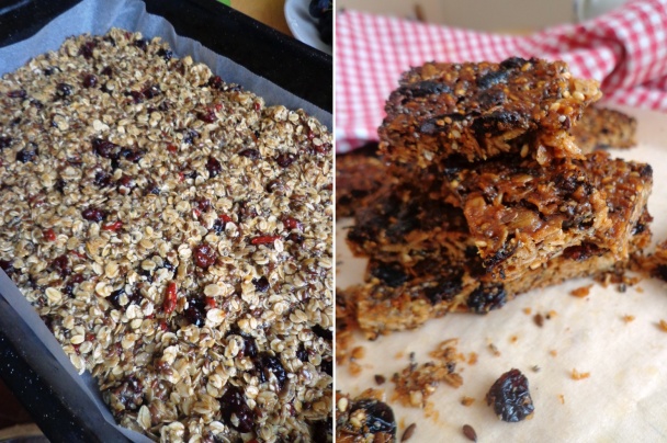 Musli tyčinky  - obrázok 3