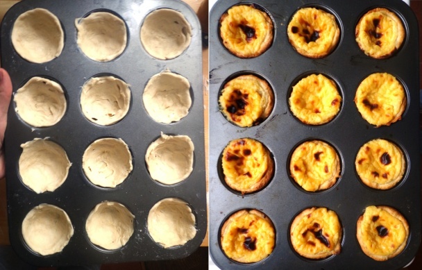 Pastéis de Nata  - obrázok 3