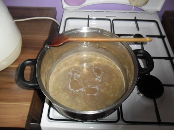 Fazuľové struky v škoricovej omáčke - obrázok 2