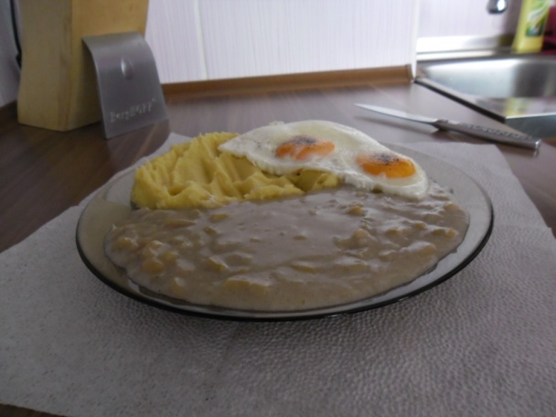 Fazuľové struky v škoricovej omáčke - obrázok 5