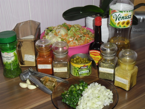 Miliónová polievka - obrázok 1