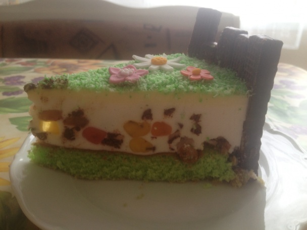 Likérová torta - obrázok 4