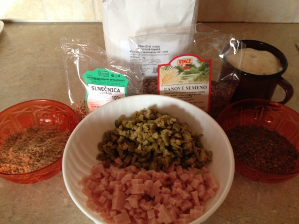 Olivový chlebík (fotorecept) - obrázok 1