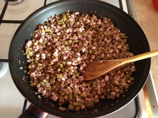 Olivový chlebík (fotorecept) - obrázok 2