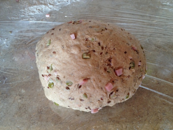 Olivový chlebík (fotorecept) - obrázok 3